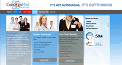 Desktop Screenshot of consignmed.com